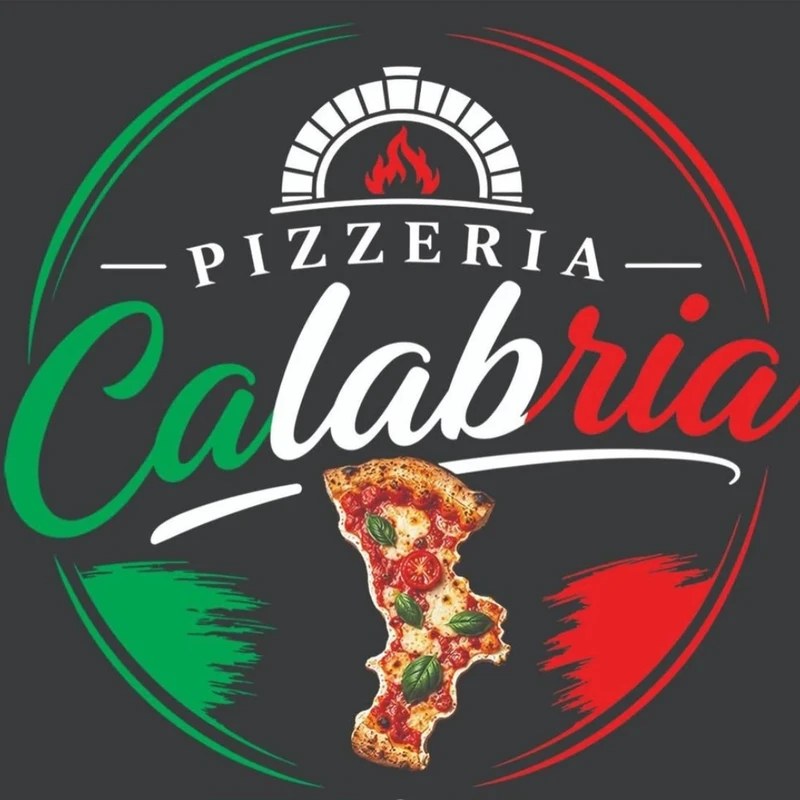 Logo der Pizzeria Calabria